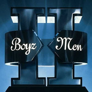 Boyz II Men - II Vinyl LP_GOOD TASTE Records