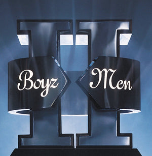 Boyz II Men - II Vinyl LP_GOOD TASTE Records