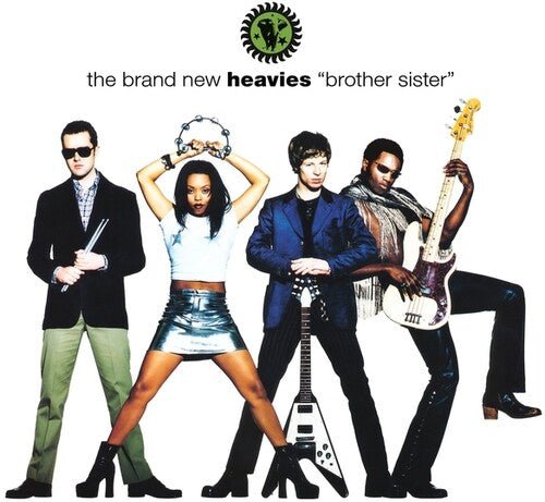 Brand New Heavies - Brother Sister (30th Anniversary) Vinyl LP_5061017251132_GOOD TASTE Records