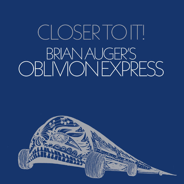 Brian Auger's Oblivion Express - Closer To It Vinyl LP_4062548040043_GOOD TASTE Records