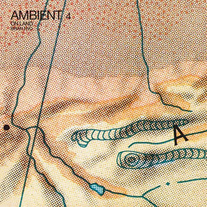 Brian Eno - Ambient 4: On Land Vinyl LP_GOOD TASTE Records