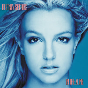 Britney Spears - In The Zone Vinyl LP_GOOD TASTE Records