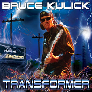 Bruce Kulick - Transformer (Record Store Day 2026) Vinyl LP_GOOD TASTE Records