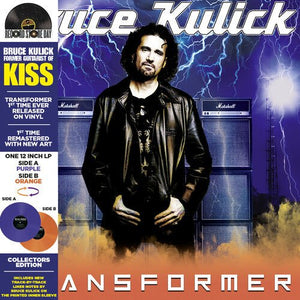 Bruce Kulick  -  Transformer (Record Store Day 2026) Vinyl LP_GOOD TASTE Records