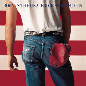 Bruce Springsteen - Born In The U.S.A. Vinyl LP_GOOD TASTE Records