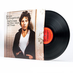 Bruce Springsteen - Darkness On the Edge of Town Vinyl LP_GOOD TASTE Records