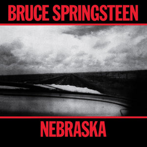 Bruce Springsteen - Nebraska Vinyl LP_GOOD TASTE Records