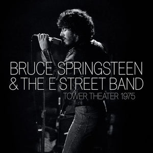 Bruce Springsteen & The E Street Band - Live at the Tower Theater, Philadelphia 1975 (RSD Black Friday 2026) CD_GOOD TASTE Records