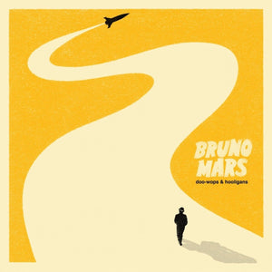 Bruno Mars - Doo Wops & Hooligans Vinyl LP_GOOD TASTE Records
