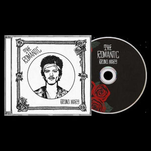 Bruno Mars - The Romantic CD_GOOD TASTE Records