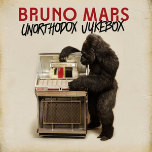 Bruno Mars - Unorthodox Jukebox Vinyl LP_GOOD TASTE Records