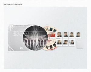 BTS - Arirang (Limited Edition Picture Disc) Vinyl LP_GOOD TASTE Records