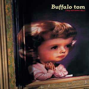 Buffalo Tom - Big Red Letter Day Vinyl LP_607618014230_GOOD TASTE Records