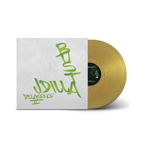 Busta Rhymes - Dillagence II (Indie Exclusive Gold Color) Vinyl LP_GOOD TASTE Records