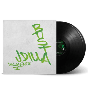 Busta Rhymes - Dillagence II Vinyl LP_GOOD TASTE Records