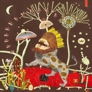 Butcher Brown - KINGBUTCH Vinyl LP_GOOD TASTE Records