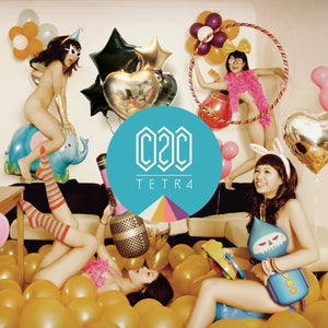 C2C - Tetra Vinyl LP_GOOD TASTE Records
