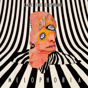 Cage the Elephant - Melophobia Vinyl LP_GOOD TASTE Records