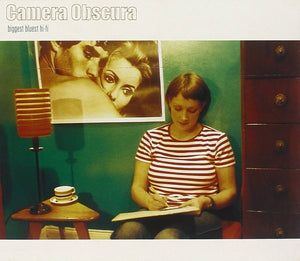 Camera Obscura - Biggest Bluest Hi - Fi (25th Anniversary) Vinyl LP_GOOD TASTE Records