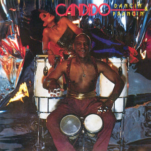 Candido - Dancin' and Prancin' Vinyl LP_GOOD TASTE Records
