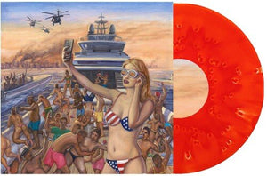 Candy - Flipping (Red Color) Vinyl LP_GOOD TASTE Records