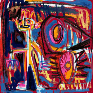 Captain Planet - DIG Vinyl LP_GOOD TASTE Records