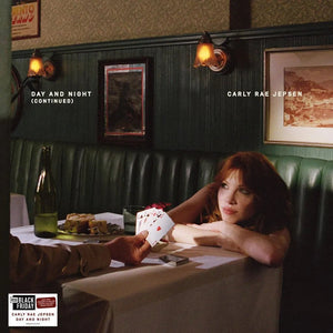 Carly Rae Jepsen - Day and Night (Continued) (Red Color) (RSD Black Friday 2026) Vinyl LP_GOOD TASTE Records