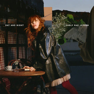 Carly Rae Jepsen - Day & Night (Apple Red Color) Vinyl LP_GOOD TASTE Records