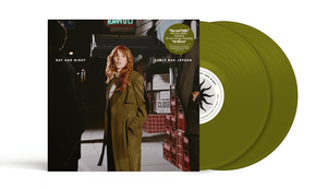 Carly Rae Jepsen - Day & Night (Indie Exclusive Translucent Forest Green Color) Vinyl LP_GOOD TASTE Records