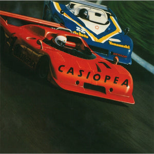 Casiopea - Casiopea (self-titled) (DSD Mastering) CD_GOOD TASTE Records