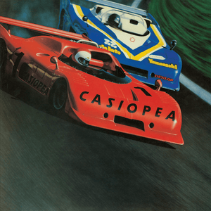 Casiopea - Casiopea
