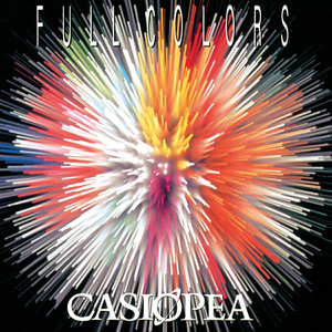 Casiopea - Full Colors Vinyl LP_GOOD TASTE Records