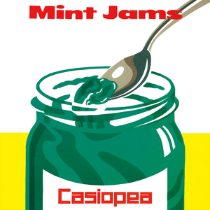Casiopea - Mint Jams Vinyl LP_GOOD TASTE Records