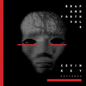 Cevin Key - Brap & Forth Volume 8 Vinyl LP_GOOD TASTE Records