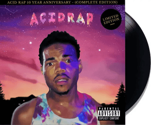Chance The Rapper - Acid Rap (10th Anniversary Complete Edition) Vinyl LP_GOOD TASTE Records