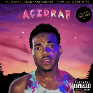 Chance The Rapper - Acid Rap (10th Anniversary Complete Edition) Vinyl LP_GOOD TASTE Records