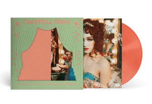 Chappell Roan - Rise & Fall of a Midwest Princess (Anniversary Edition) (My Kink is Coral Color) Vinyl LP_GOOD TASTE Records