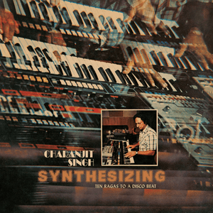Charanjit Singh - Synthesizing: Ten Ragas to a Disco Beat (Pearlescent Color) Vinyl LP_GOOD TASTE Records