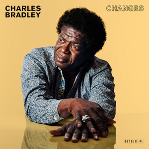 Charles Bradley - Changes Vinyl LP_823134004115_GOOD TASTE Records