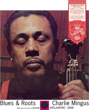 Charles Mingus - Blues & Roots (Rhino Reserve) (SYEOR 2026) Vinyl LP_GOOD TASTE Records