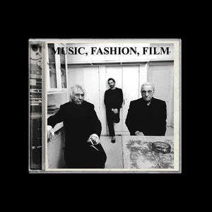 Charli XCX - Music, Fashion, Film CD_GOOD TASTE Records