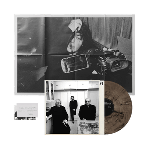 Charli XCX - Music, Fashion, Film (Indie Exclusive Yorkshire Smoke Color) Vinyl LP_GOOD TASTE Records