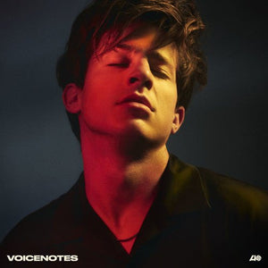 Charlie Puth - Voicenotes Vinyl LP_GOOD TASTE Records