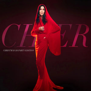 Cher - Christmas (DJ Party Edition) (RSD Black Friday 2026) Vinyl LP_GOOD TASTE Records