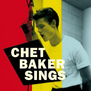 Chet Baker - Chet Baker Sings (Blue Note Essentials Series) Vinyl LP_GOOD TASTE Records