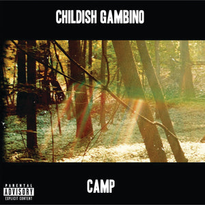 Childish Gambino - Camp (180g) Vinyl LP_GOOD TASTE Records