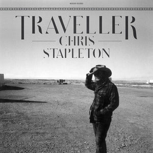 Chris Stapleton - Traveller Vinyl LP_GOOD TASTE Records
