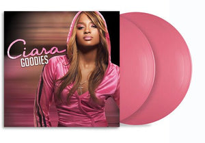Ciara - Goodies (20th Anniversary Hot Pink Color) Vinyl LP_GOOD TASTE Records