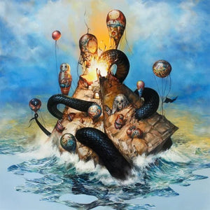 Circa Survive - Descensus (RSD Black Friday 2024) Vinyl LP_198704009884_GOOD TASTE Records