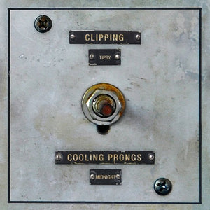 Clipping / Cooling Prongs - Tipsy B/W Midnight Vinyl 7"_098787159714_GOOD TASTE Records